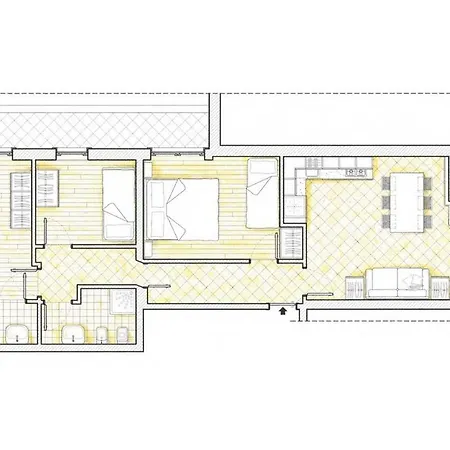 Ai Pini Apartment